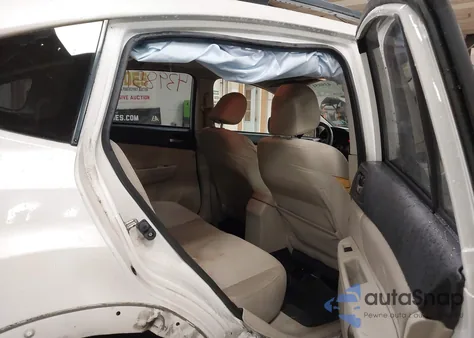 2013 Subaru Xv Crosstrek 2.0I Premium from USA, damaged, VIN JF2GPAVC3D2857461